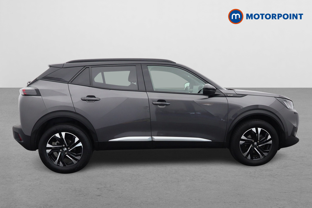 Peugeot 2008 GT Automatic Petrol SUV - Stock Number (1651365) - Drivers side