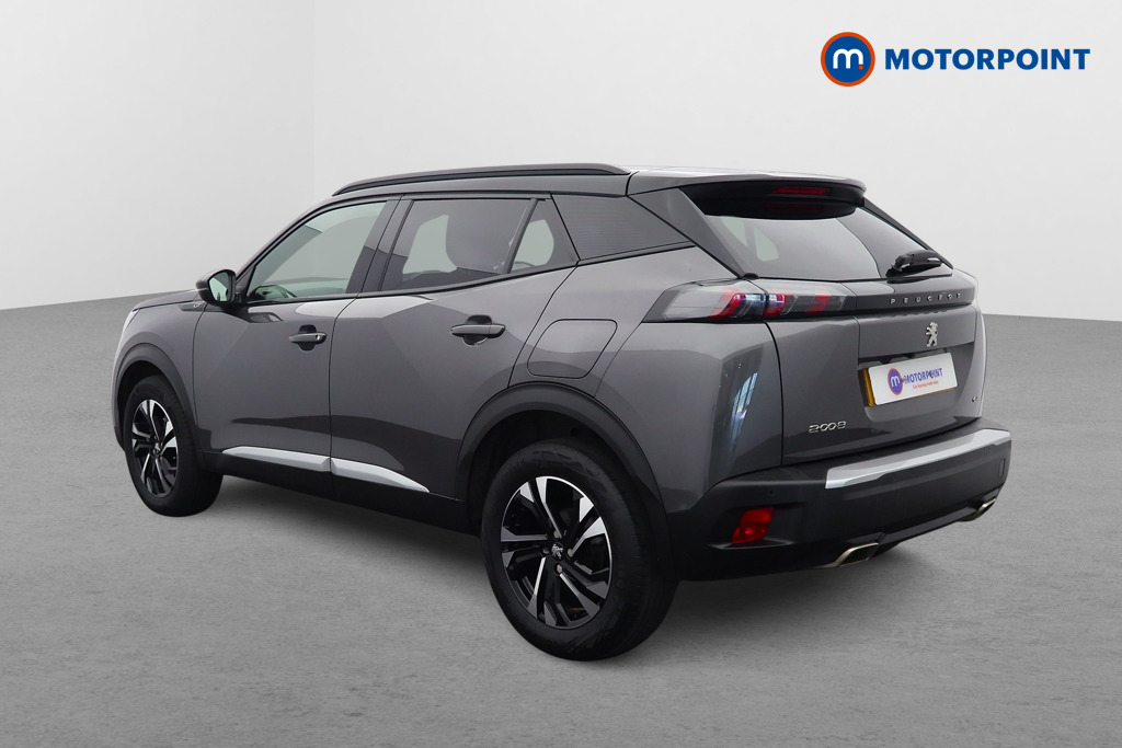Peugeot 2008 GT Automatic Petrol SUV - Stock Number (1651365) - Passenger side rear corner