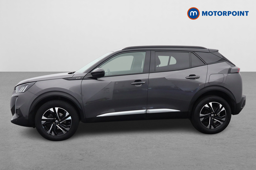 Peugeot 2008 GT Automatic Petrol SUV - Stock Number (1651365) - Passenger side