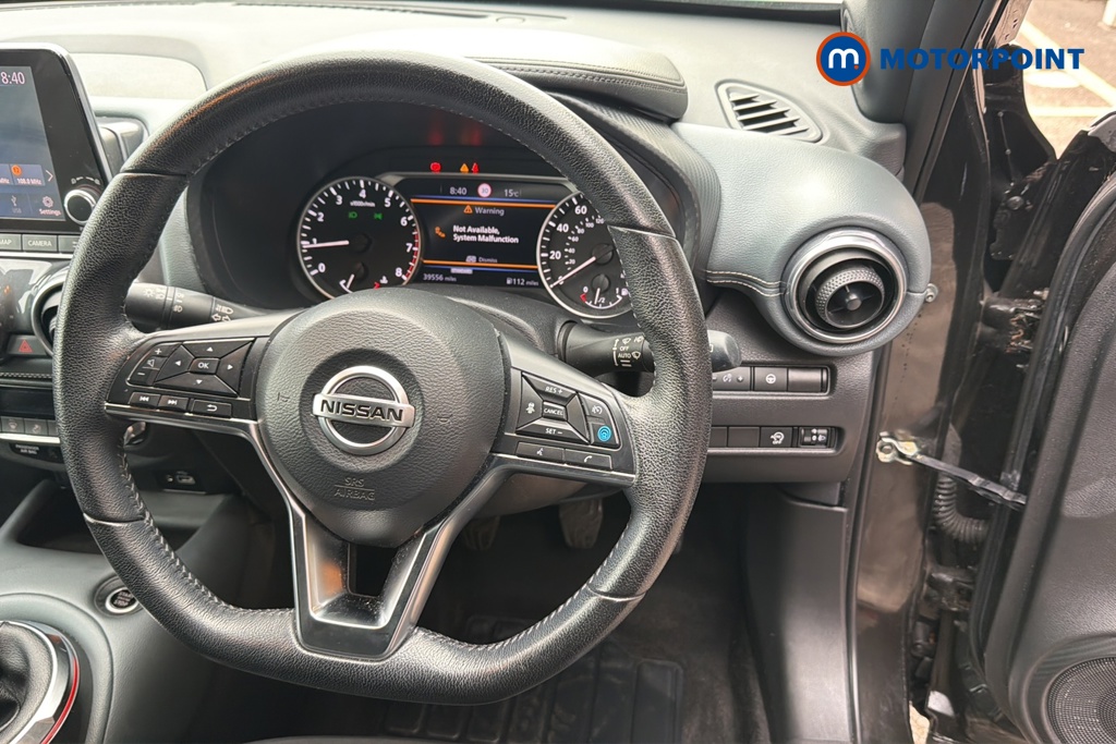 Nissan Juke Tekna Manual Petrol SUV - Stock Number (1651411) - 2nd supplementary image