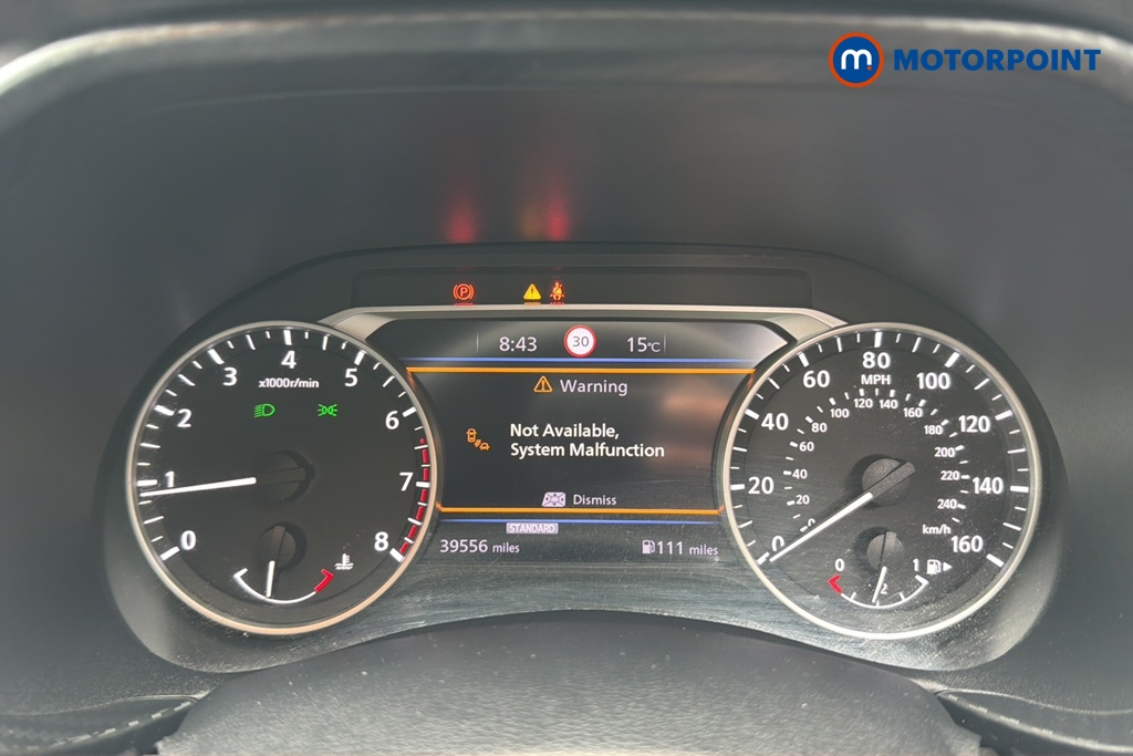 Nissan Juke Tekna Manual Petrol SUV - Stock Number (1651411) - 7th supplementary image