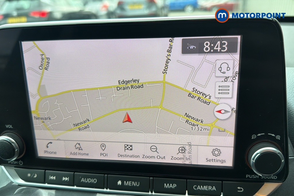 Nissan Juke Tekna Manual Petrol SUV - Stock Number (1651411) - 9th supplementary image