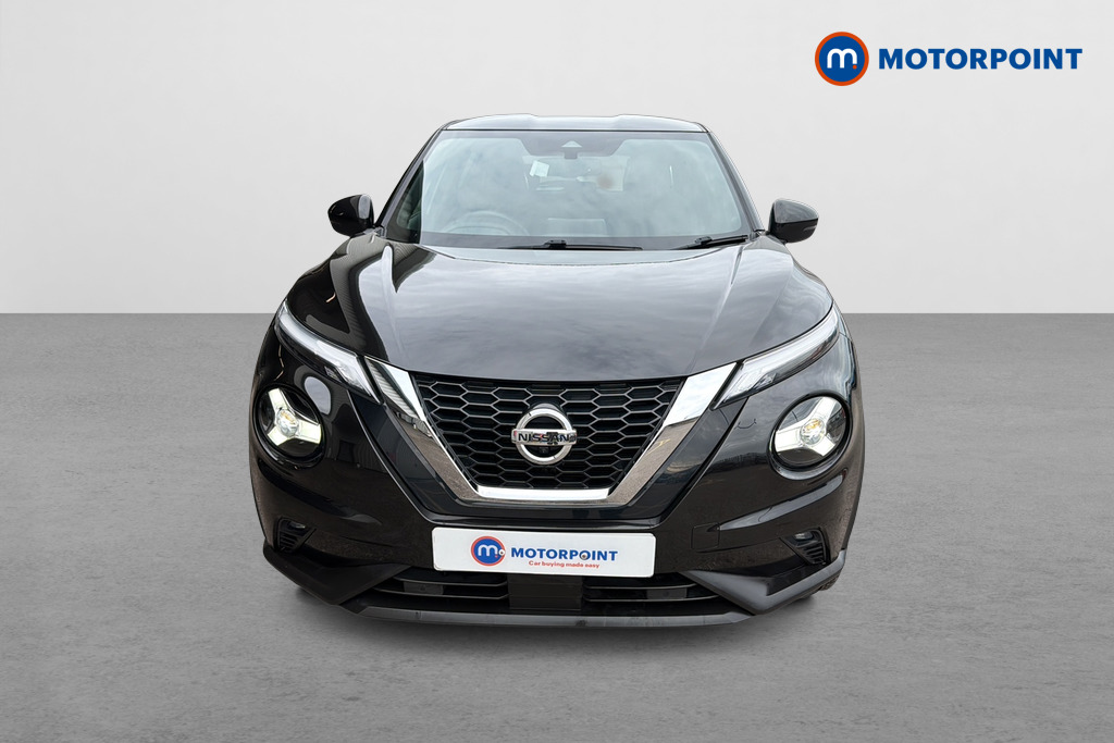 Nissan Juke Tekna Manual Petrol SUV - Stock Number (1651411) - Front bumper