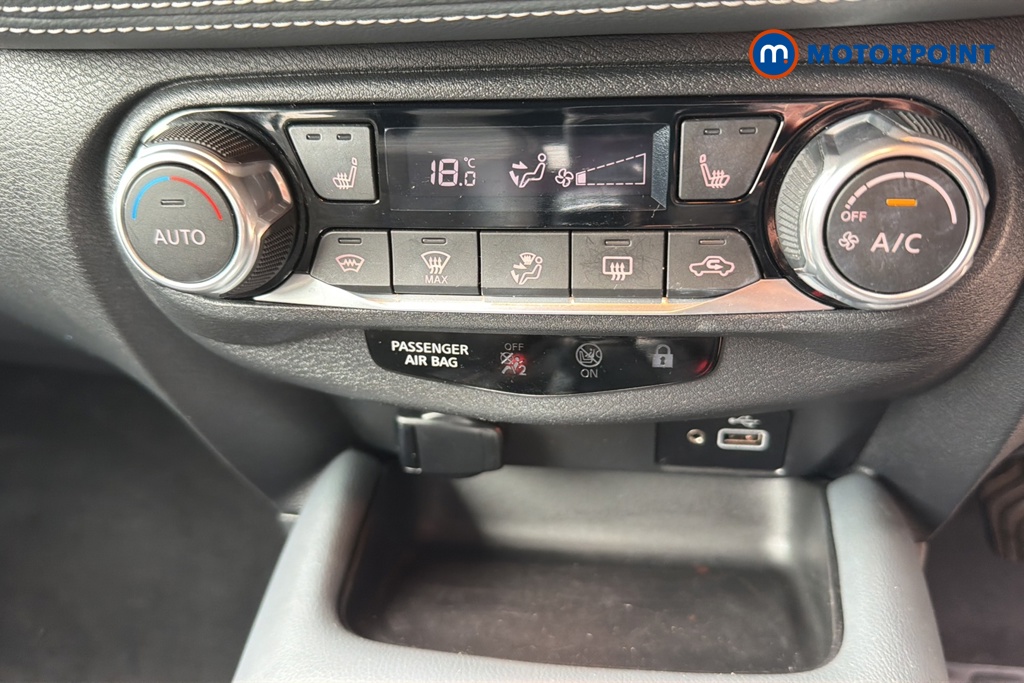 Nissan Juke Tekna Manual Petrol SUV - Stock Number (1651411) - 12th supplementary image