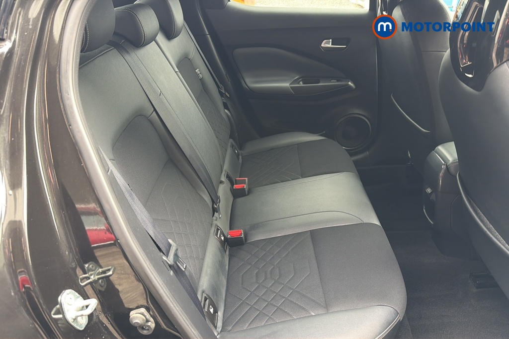 Nissan Juke Tekna Manual Petrol SUV - Stock Number (1651411) - 25th supplementary image