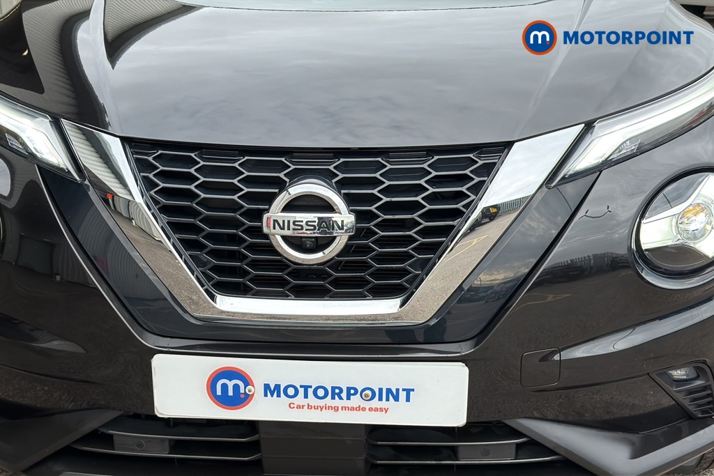 Nissan Juke Tekna Manual Petrol SUV - Stock Number (1651411) - 43rd supplementary image