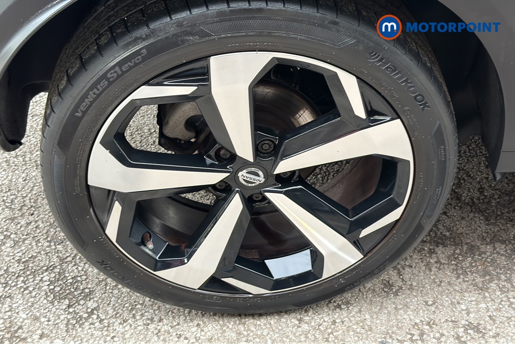 Nissan Juke Tekna Manual Petrol SUV - Stock Number (1651411) - 46th supplementary image