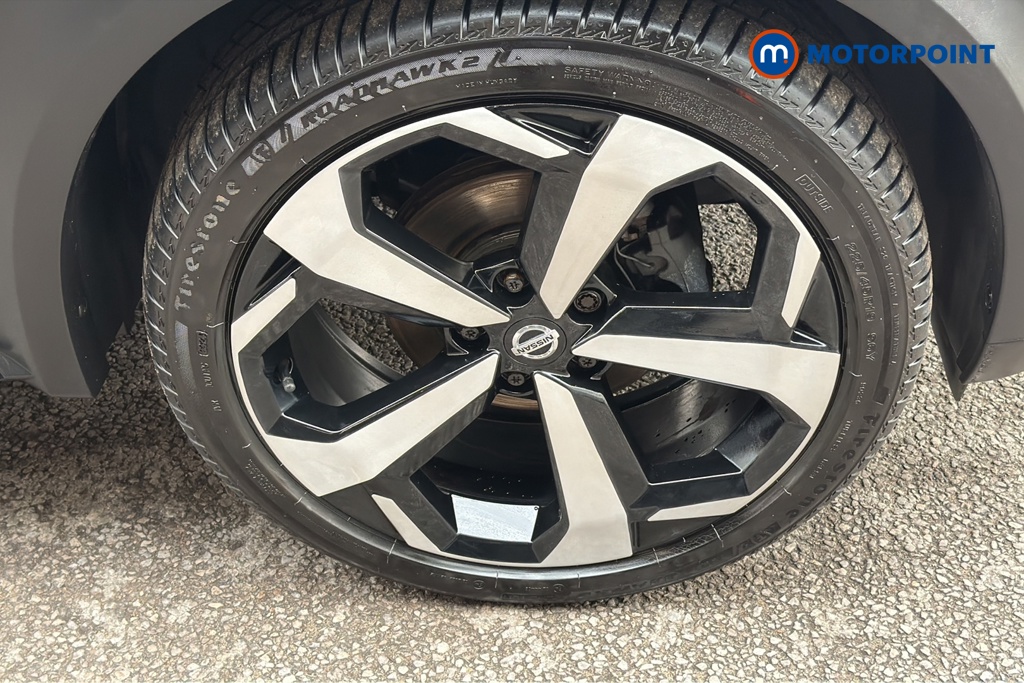 Nissan Juke Tekna Manual Petrol SUV - Stock Number (1651411) - 47th supplementary image