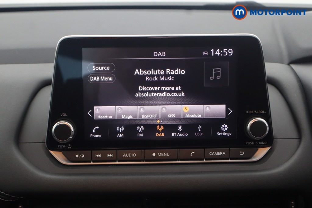 Nissan Qashqai Acenta Premium Manual Petrol SUV - Stock Number (1651458) - 2nd supplementary image