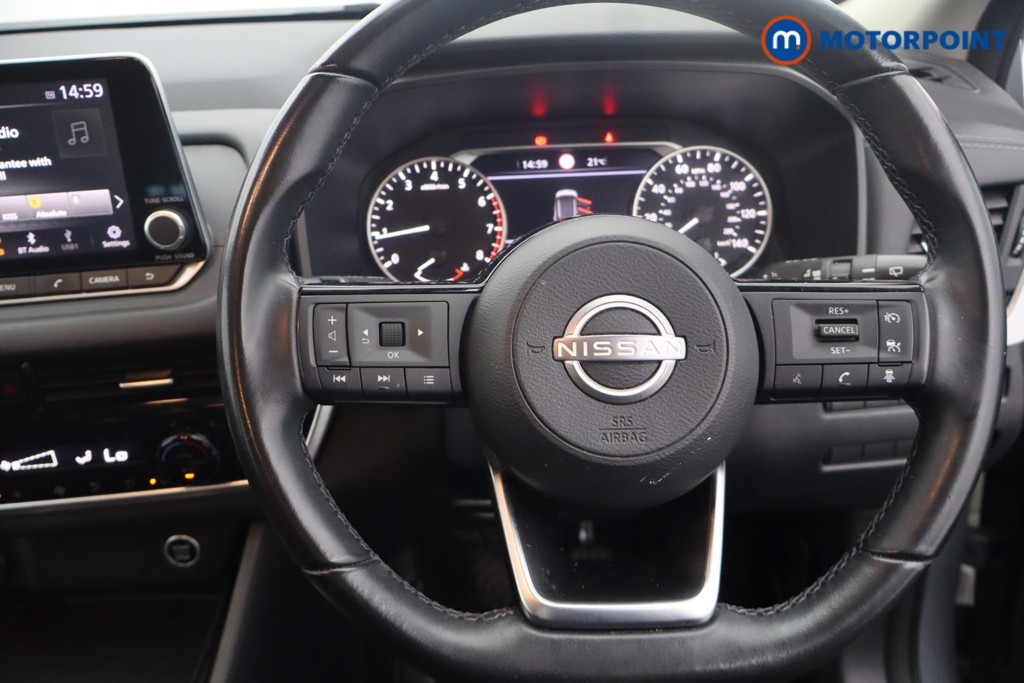 Nissan Qashqai Acenta Premium Manual Petrol SUV - Stock Number (1651458) - 8th supplementary image