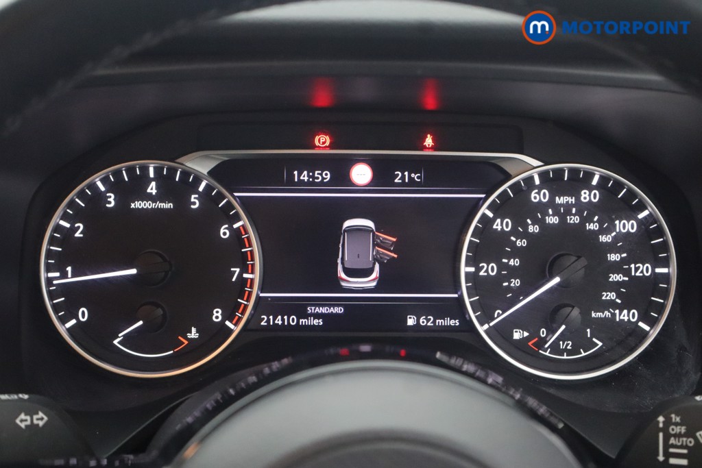 Nissan Qashqai Acenta Premium Manual Petrol SUV - Stock Number (1651458) - 12th supplementary image