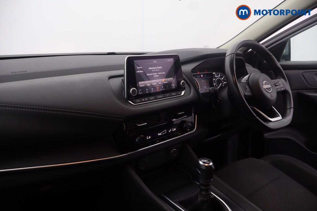Nissan Qashqai Acenta Premium Manual Petrol SUV - Stock Number (1651458) - 13th supplementary image