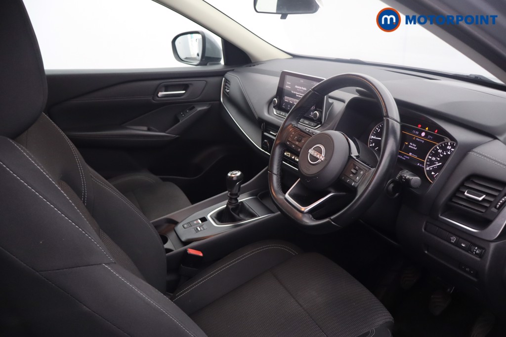 Nissan Qashqai Acenta Premium Manual Petrol SUV - Stock Number (1651458) - 16th supplementary image