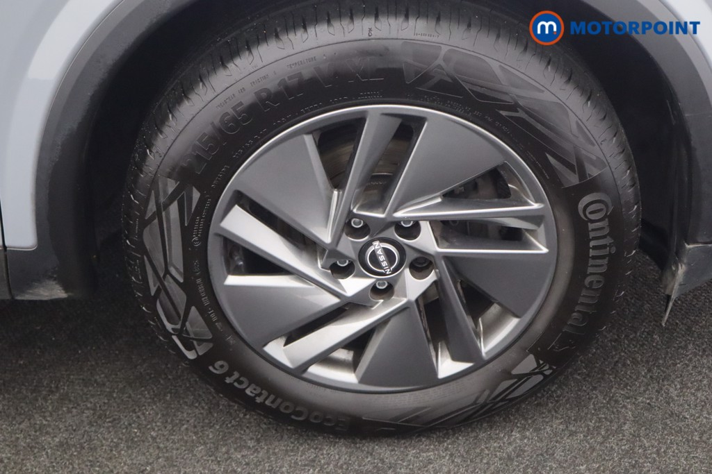 Nissan Qashqai Acenta Premium Manual Petrol SUV - Stock Number (1651458) - 27th supplementary image