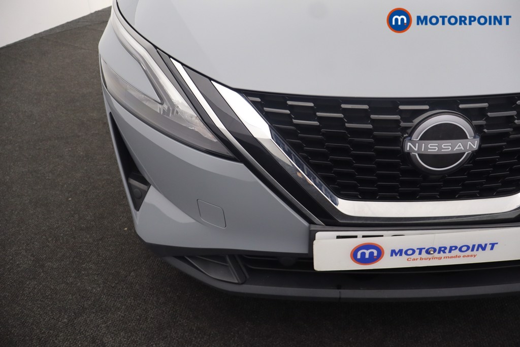 Nissan Qashqai Acenta Premium Manual Petrol SUV - Stock Number (1651458) - 31st supplementary image