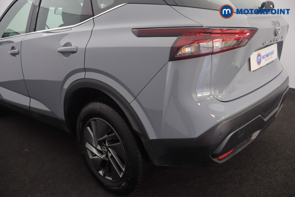 Nissan Qashqai Acenta Premium Manual Petrol SUV - Stock Number (1651458) - 37th supplementary image