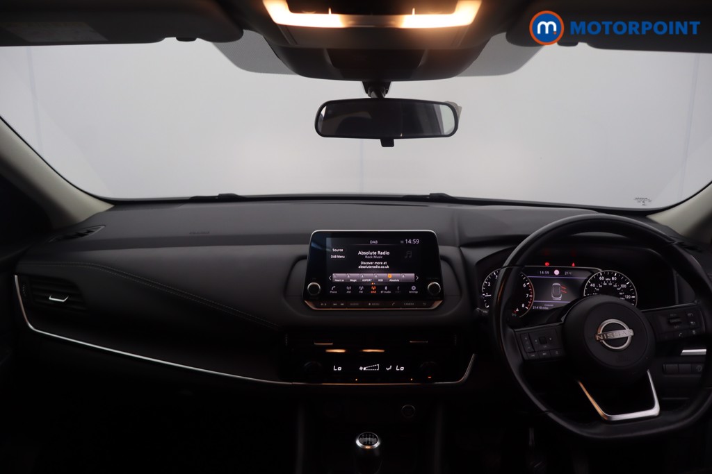 Nissan Qashqai Acenta Premium Manual Petrol SUV - Stock Number (1651458) - 1st supplementary image