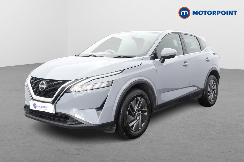 Nissan Qashqai Acenta Premium Manual Petrol SUV - Stock Number (1651458) - Passenger side front corner