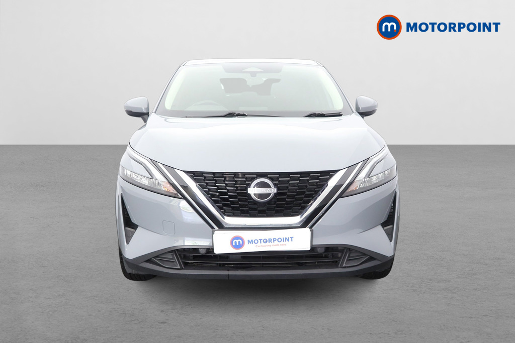 Nissan Qashqai Acenta Premium Manual Petrol SUV - Stock Number (1651458) - Front bumper