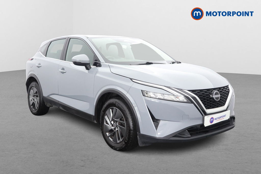 Nissan Qashqai Acenta Premium Manual Petrol SUV - Stock Number (1651458) - Drivers side front corner