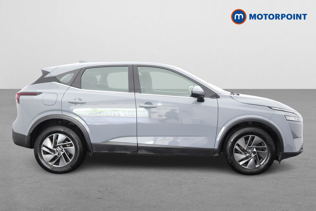 Nissan Qashqai Acenta Premium Manual Petrol SUV - Stock Number (1651458) - Drivers side