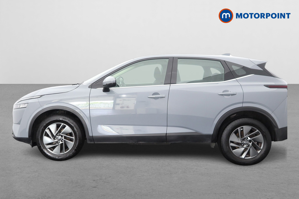 Nissan Qashqai Acenta Premium Manual Petrol SUV - Stock Number (1651458) - Passenger side
