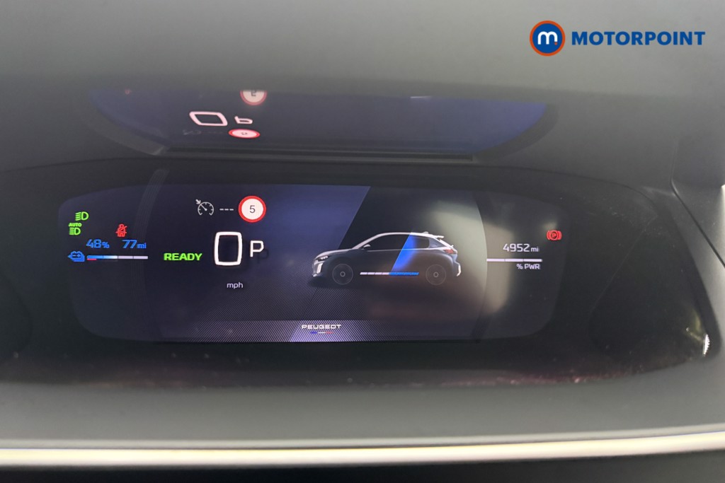 Peugeot 208 GT Automatic Electric Hatchback - Stock Number (1651600) - 4th supplementary image