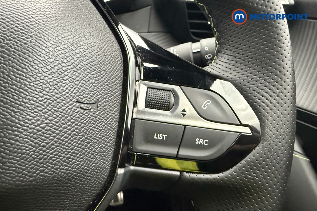 Peugeot 208 GT Automatic Electric Hatchback - Stock Number (1651600) - 11th supplementary image