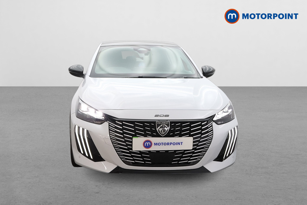Peugeot 208 GT Automatic Electric Hatchback - Stock Number (1651600) - Front bumper