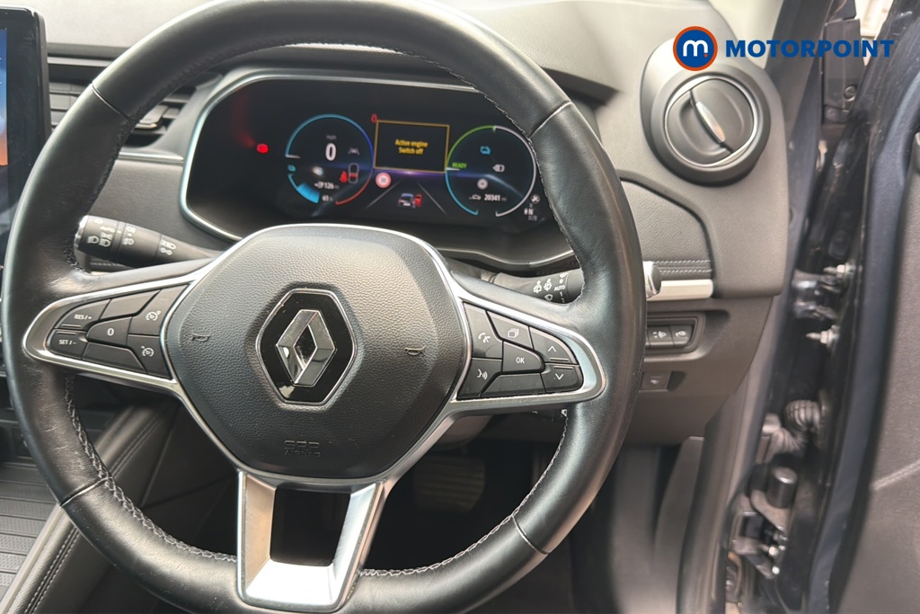 Renault ZOE Gt Line -Plus Automatic Electric Hatchback - Stock Number (1651672) - 2nd supplementary image