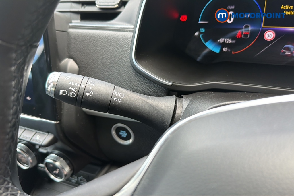 Renault ZOE Gt Line -Plus Automatic Electric Hatchback - Stock Number (1651672) - 5th supplementary image