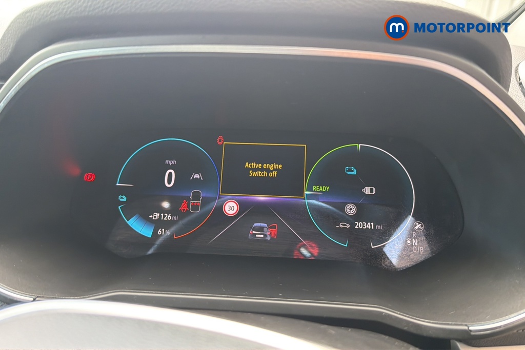 Renault ZOE Gt Line -Plus Automatic Electric Hatchback - Stock Number (1651672) - 7th supplementary image