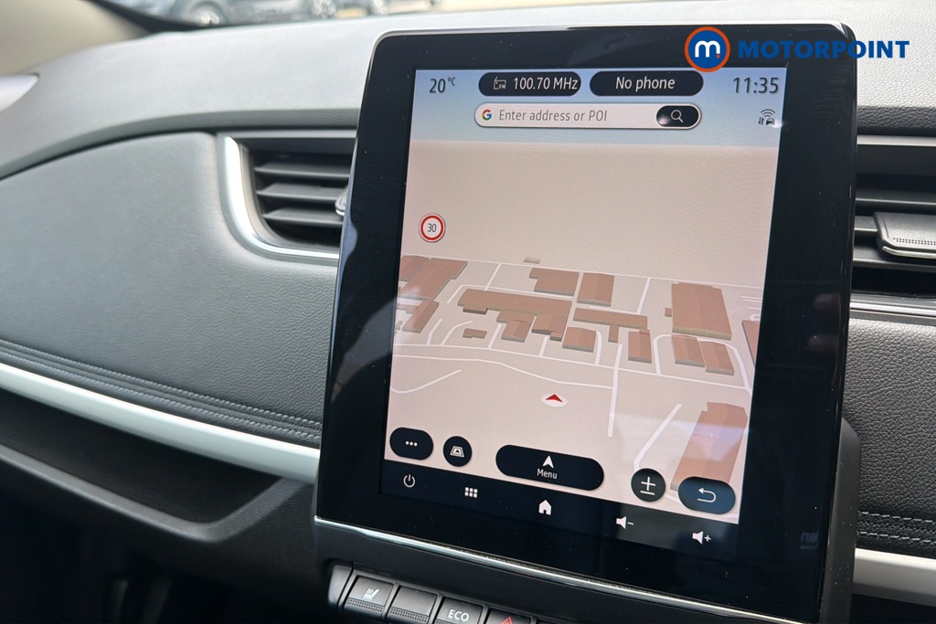 Renault ZOE Gt Line -Plus Automatic Electric Hatchback - Stock Number (1651672) - 9th supplementary image