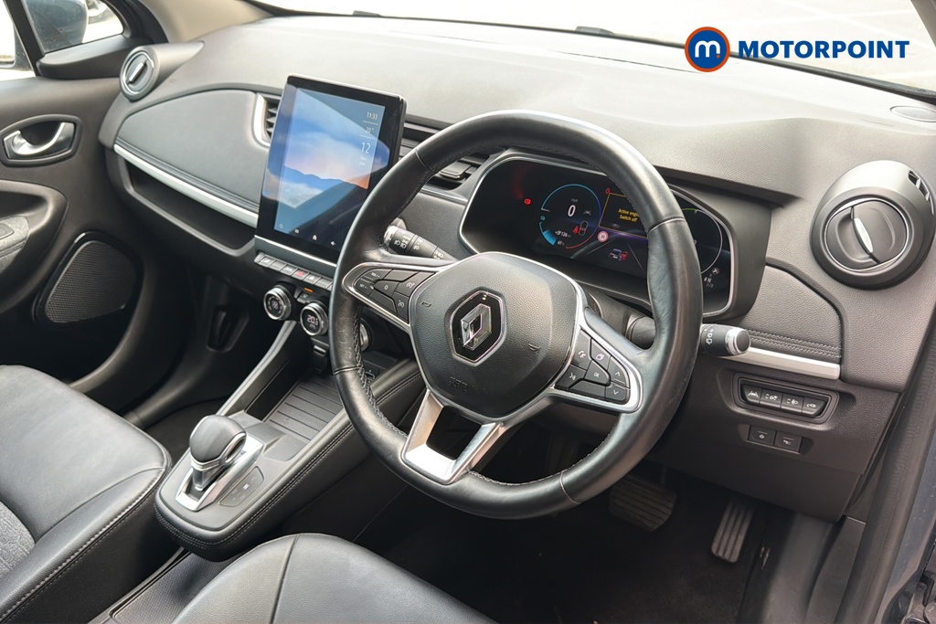 Renault ZOE Gt Line -Plus Automatic Electric Hatchback - Stock Number (1651672) - 1st supplementary image