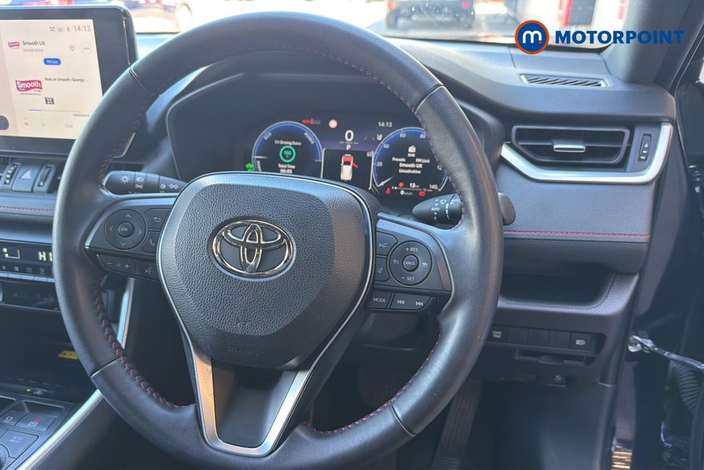 Toyota Rav4 Dynamic Automatic Petrol Plug-In Hybrid SUV - Stock Number (1651728) - 2nd supplementary image