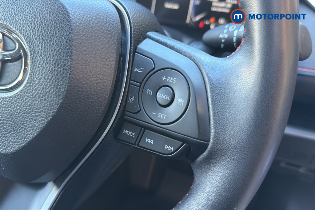 Toyota Rav4 Dynamic Automatic Petrol Plug-In Hybrid SUV - Stock Number (1651728) - 3rd supplementary image