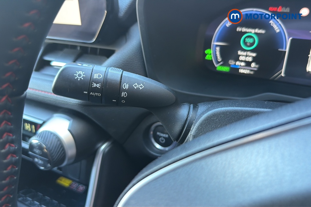 Toyota Rav4 Dynamic Automatic Petrol Plug-In Hybrid SUV - Stock Number (1651728) - 5th supplementary image