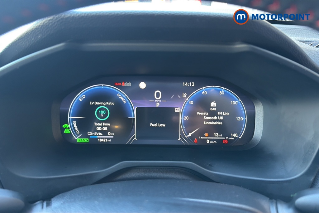Toyota Rav4 Dynamic Automatic Petrol Plug-In Hybrid SUV - Stock Number (1651728) - 7th supplementary image