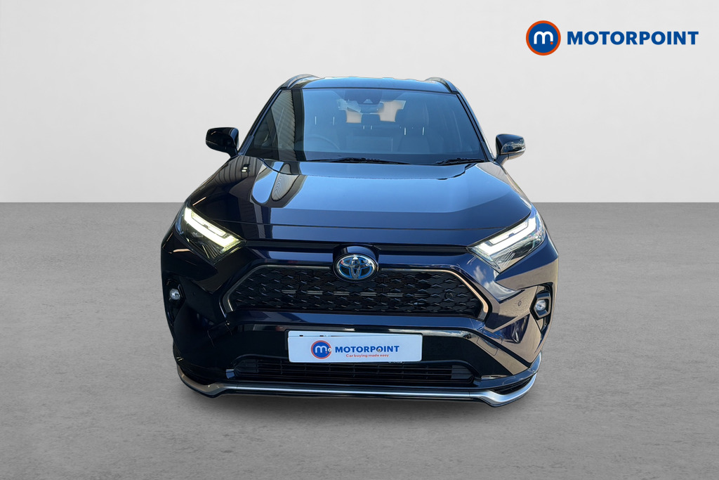Toyota Rav4 Dynamic Automatic Petrol Plug-In Hybrid SUV - Stock Number (1651728) - Front bumper