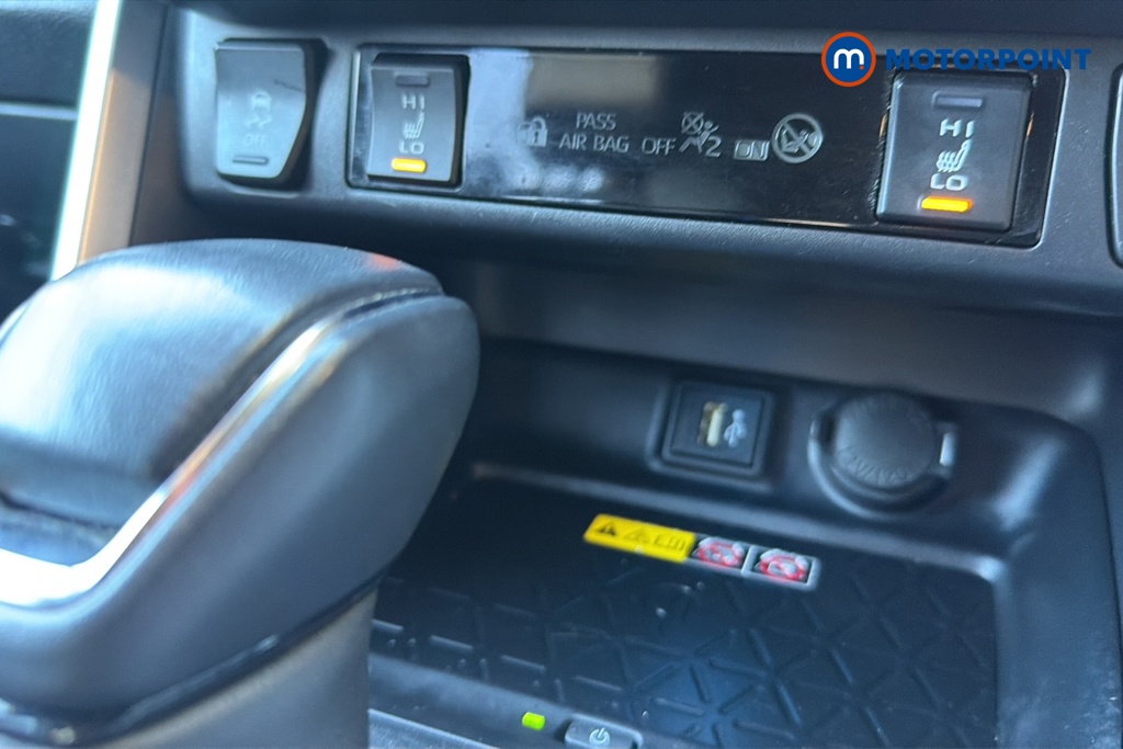 Toyota Rav4 Dynamic Automatic Petrol Plug-In Hybrid SUV - Stock Number (1651728) - 14th supplementary image