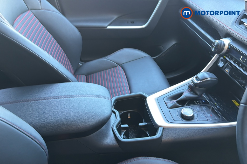 Toyota Rav4 Dynamic Automatic Petrol Plug-In Hybrid SUV - Stock Number (1651728) - 15th supplementary image