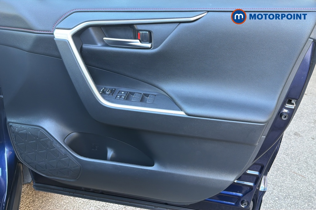 Toyota Rav4 Dynamic Automatic Petrol Plug-In Hybrid SUV - Stock Number (1651728) - 18th supplementary image