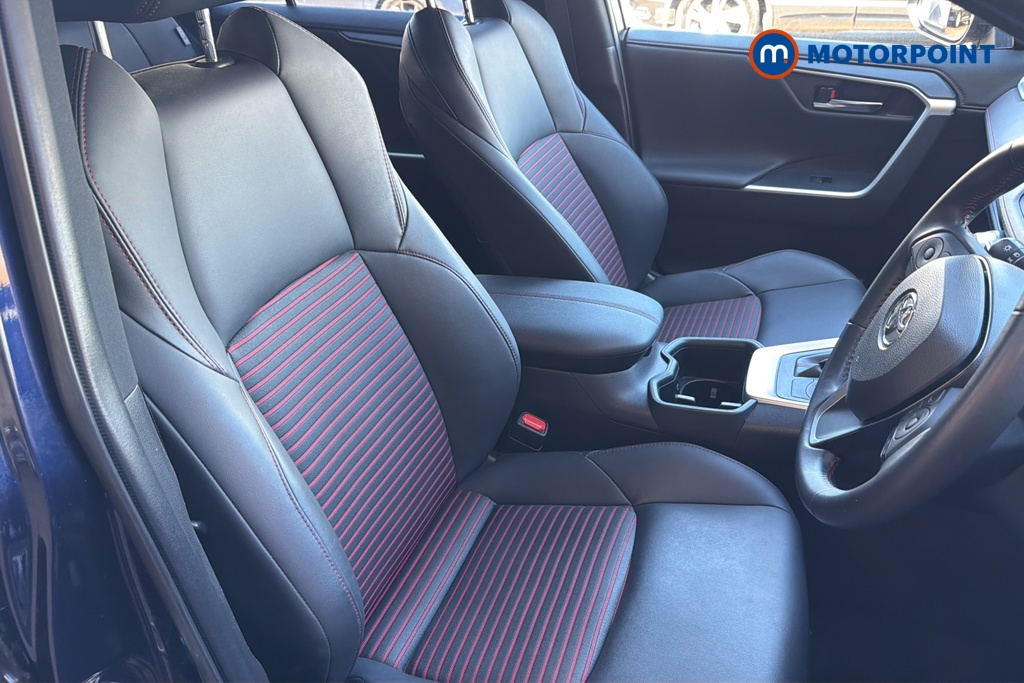 Toyota Rav4 Dynamic Automatic Petrol Plug-In Hybrid SUV - Stock Number (1651728) - 22nd supplementary image