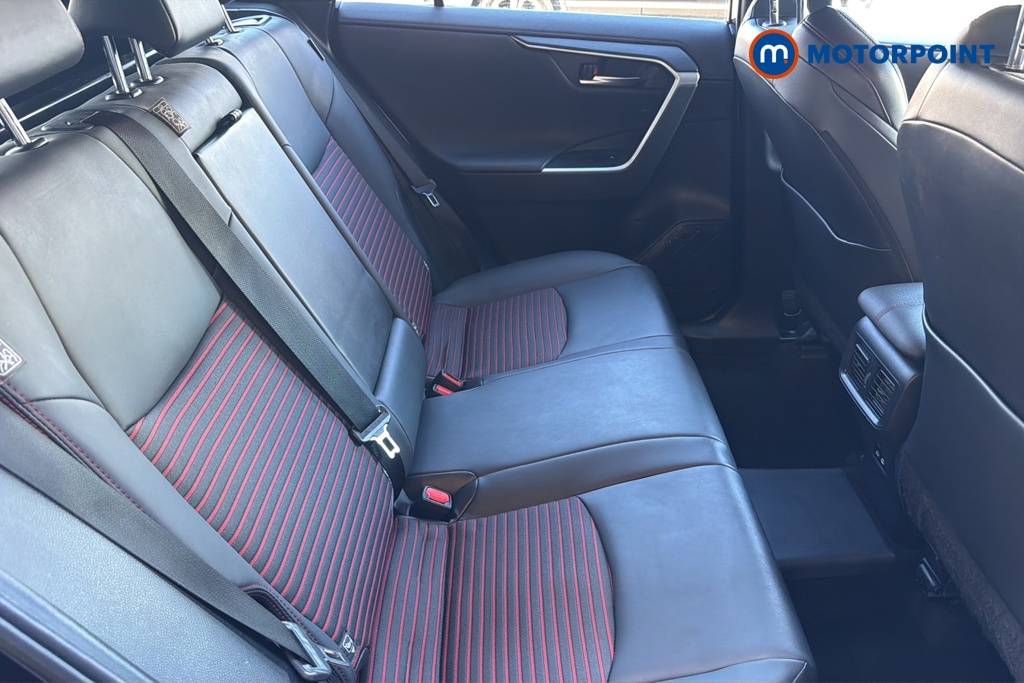 Toyota Rav4 Dynamic Automatic Petrol Plug-In Hybrid SUV - Stock Number (1651728) - 25th supplementary image