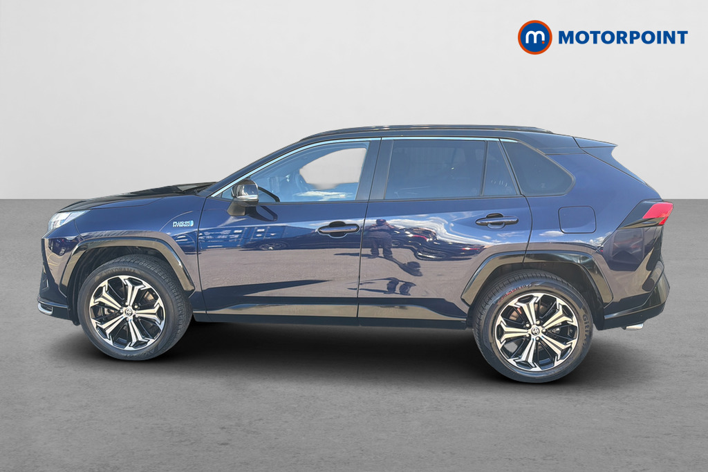 Toyota Rav4 Dynamic Automatic Petrol Plug-In Hybrid SUV - Stock Number (1651728) - Drivers side