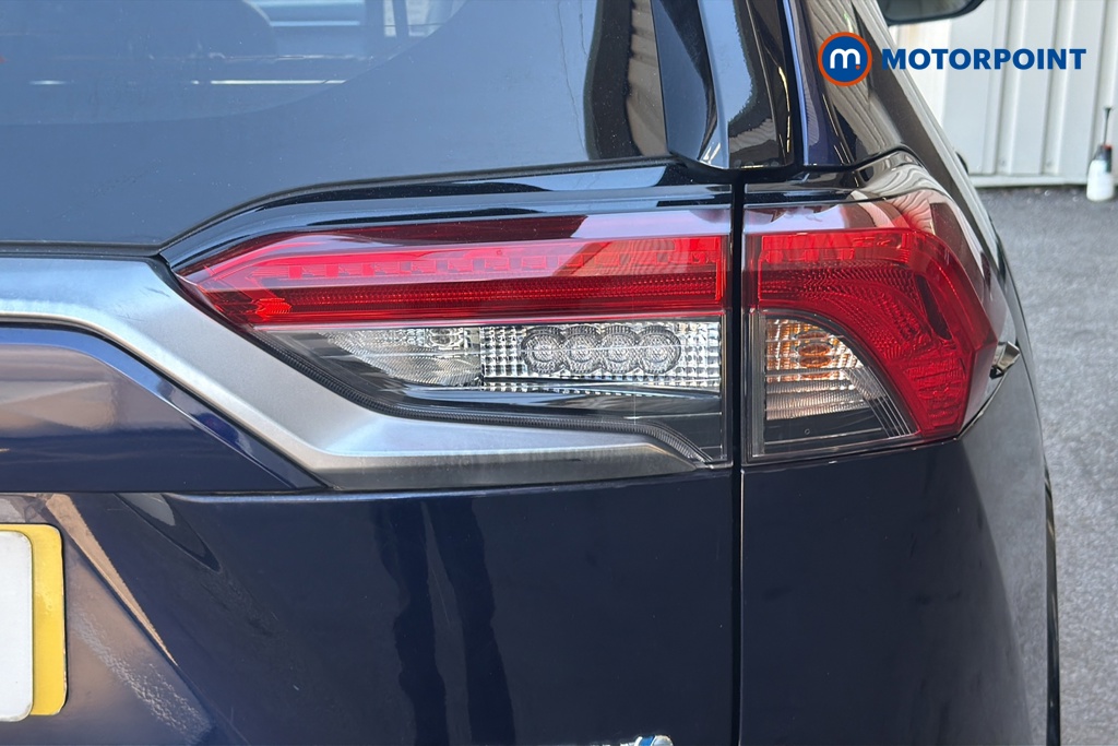 Toyota Rav4 Dynamic Automatic Petrol Plug-In Hybrid SUV - Stock Number (1651728) - 36th supplementary image
