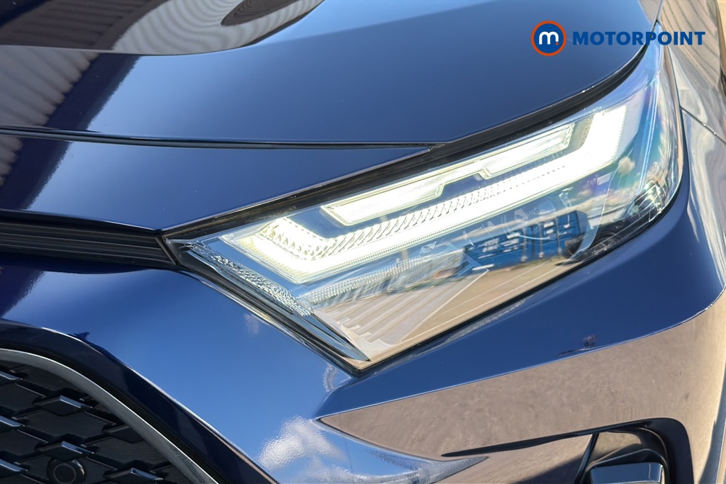 Toyota Rav4 Dynamic Automatic Petrol Plug-In Hybrid SUV - Stock Number (1651728) - 42nd supplementary image