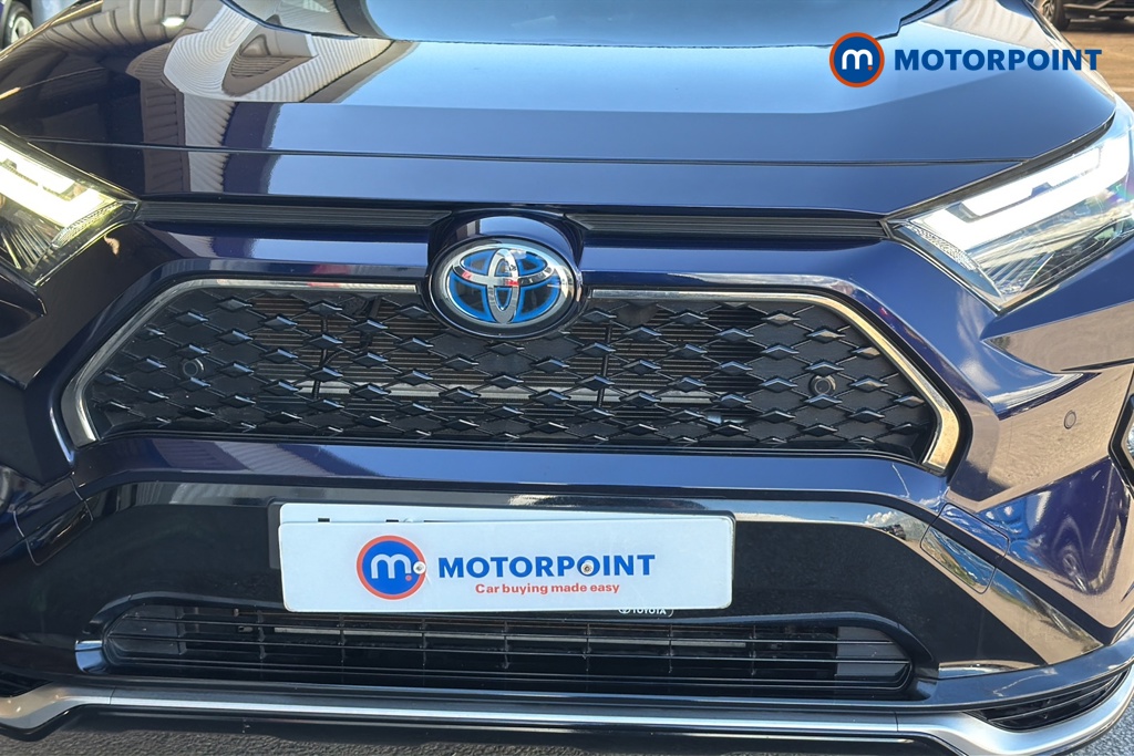 Toyota Rav4 Dynamic Automatic Petrol Plug-In Hybrid SUV - Stock Number (1651728) - 43rd supplementary image