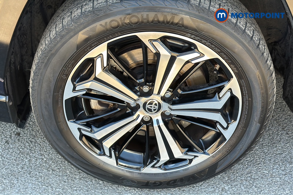 Toyota Rav4 Dynamic Automatic Petrol Plug-In Hybrid SUV - Stock Number (1651728) - 44th supplementary image