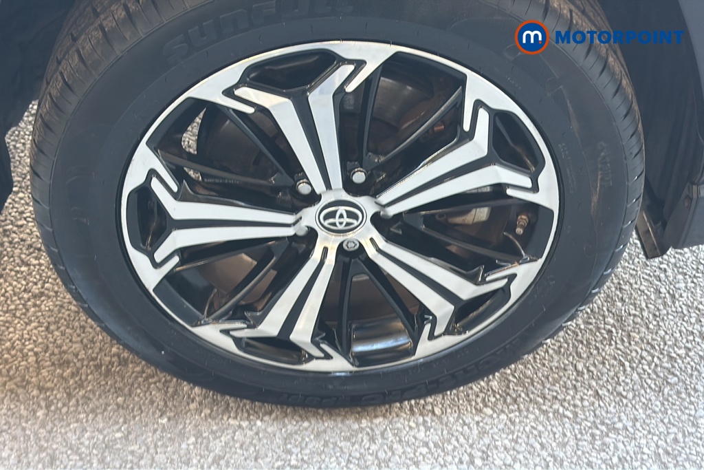 Toyota Rav4 Dynamic Automatic Petrol Plug-In Hybrid SUV - Stock Number (1651728) - 47th supplementary image